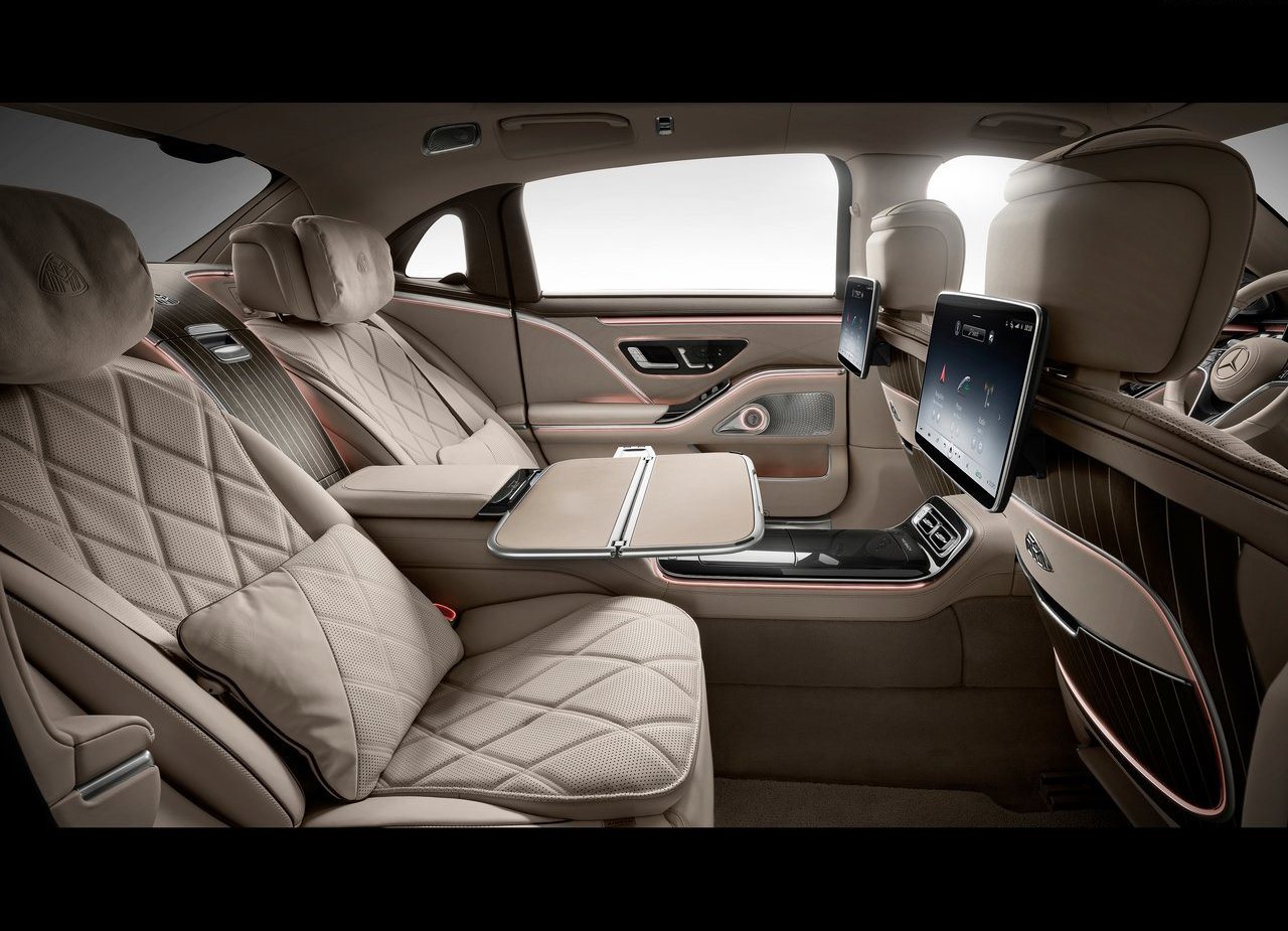 MERCEDES-MAYBACH S, foto 237