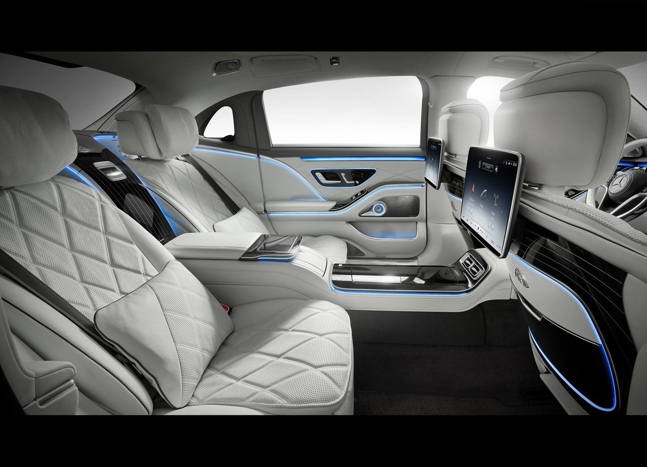 MERCEDES-MAYBACH S, foto 238