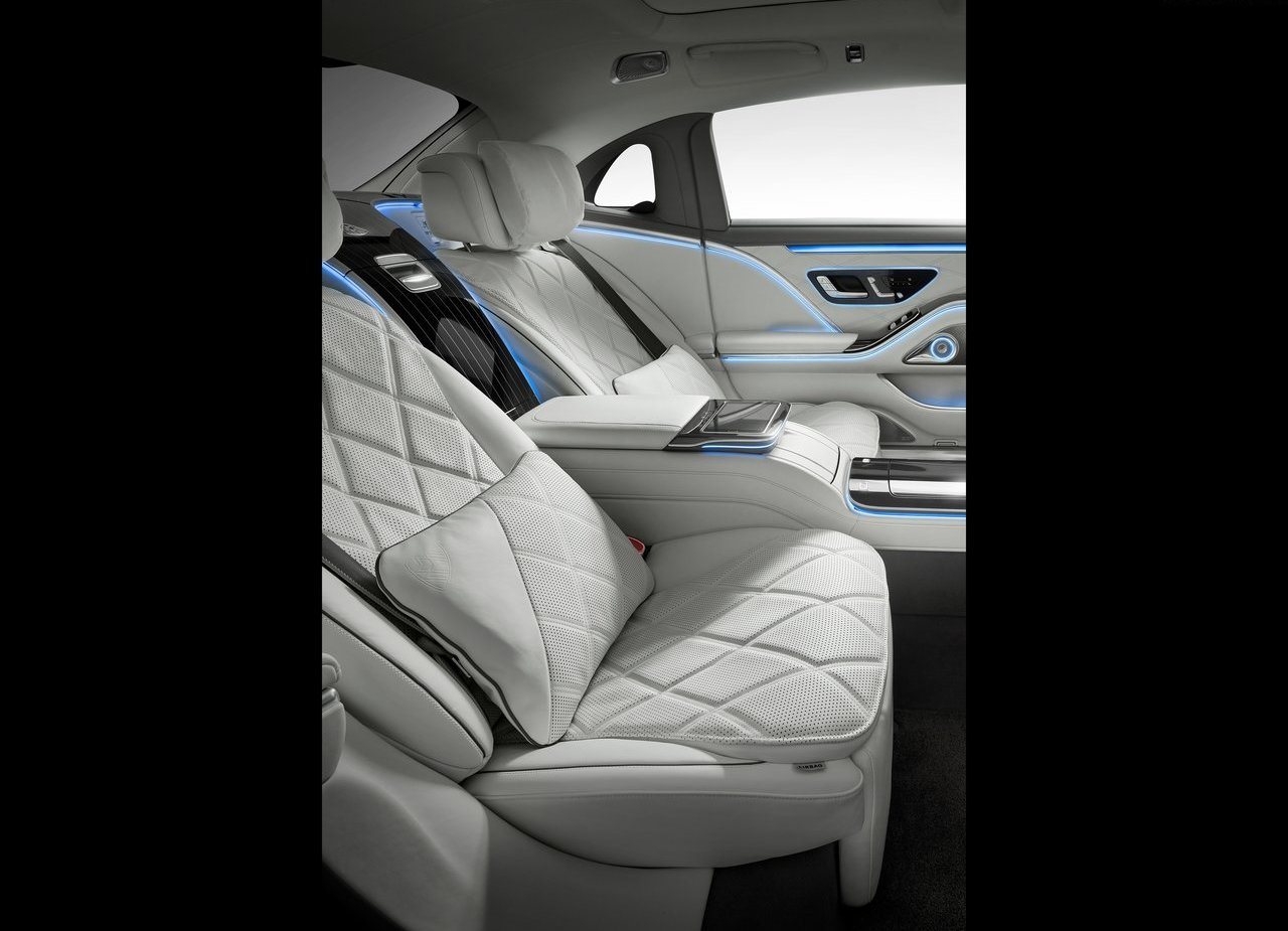 MERCEDES-MAYBACH S, foto 239
