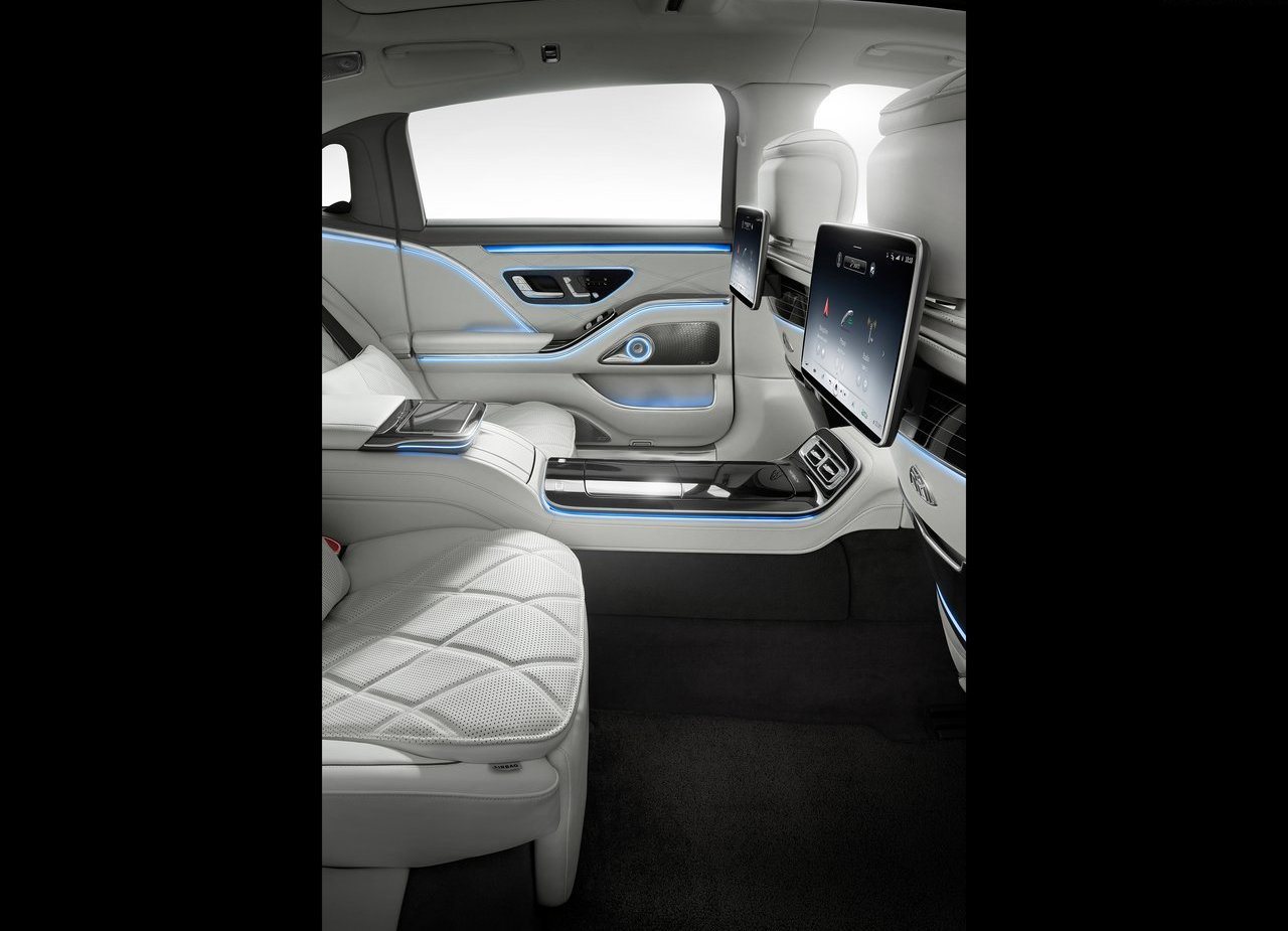 MERCEDES-MAYBACH S, foto 240