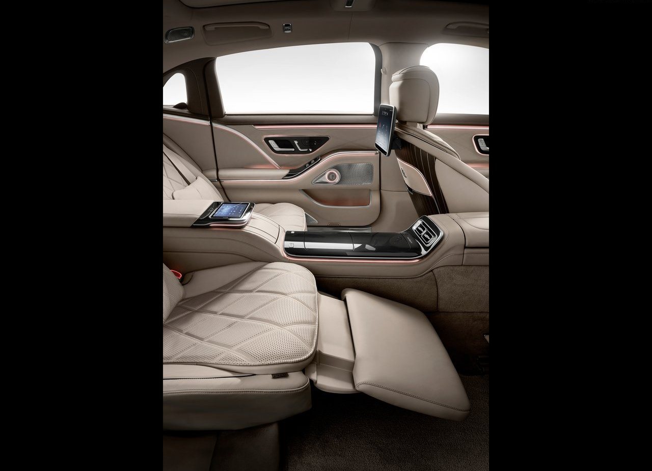 MERCEDES-MAYBACH S, foto 241