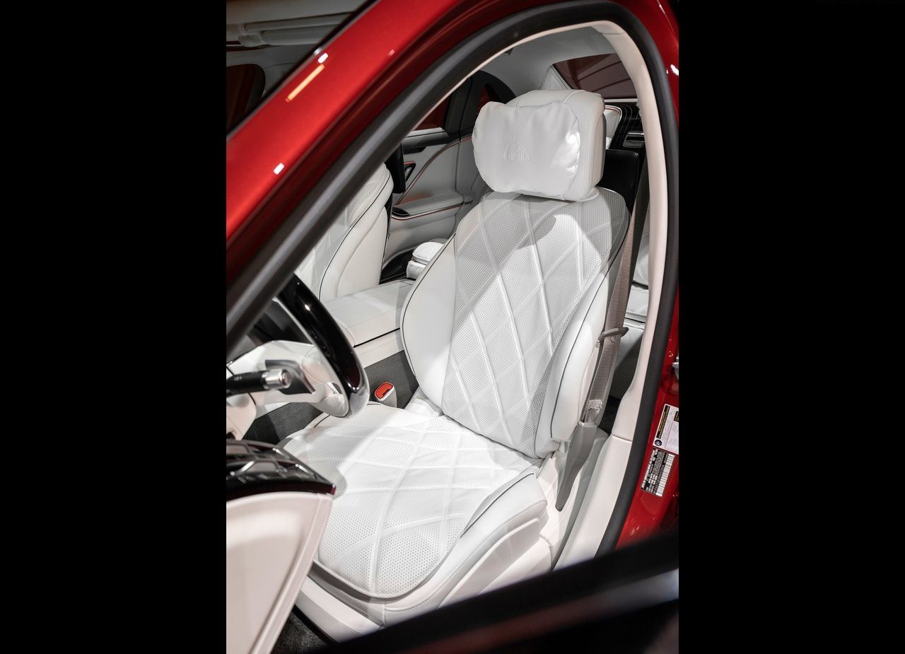 MERCEDES-MAYBACH S, foto 242