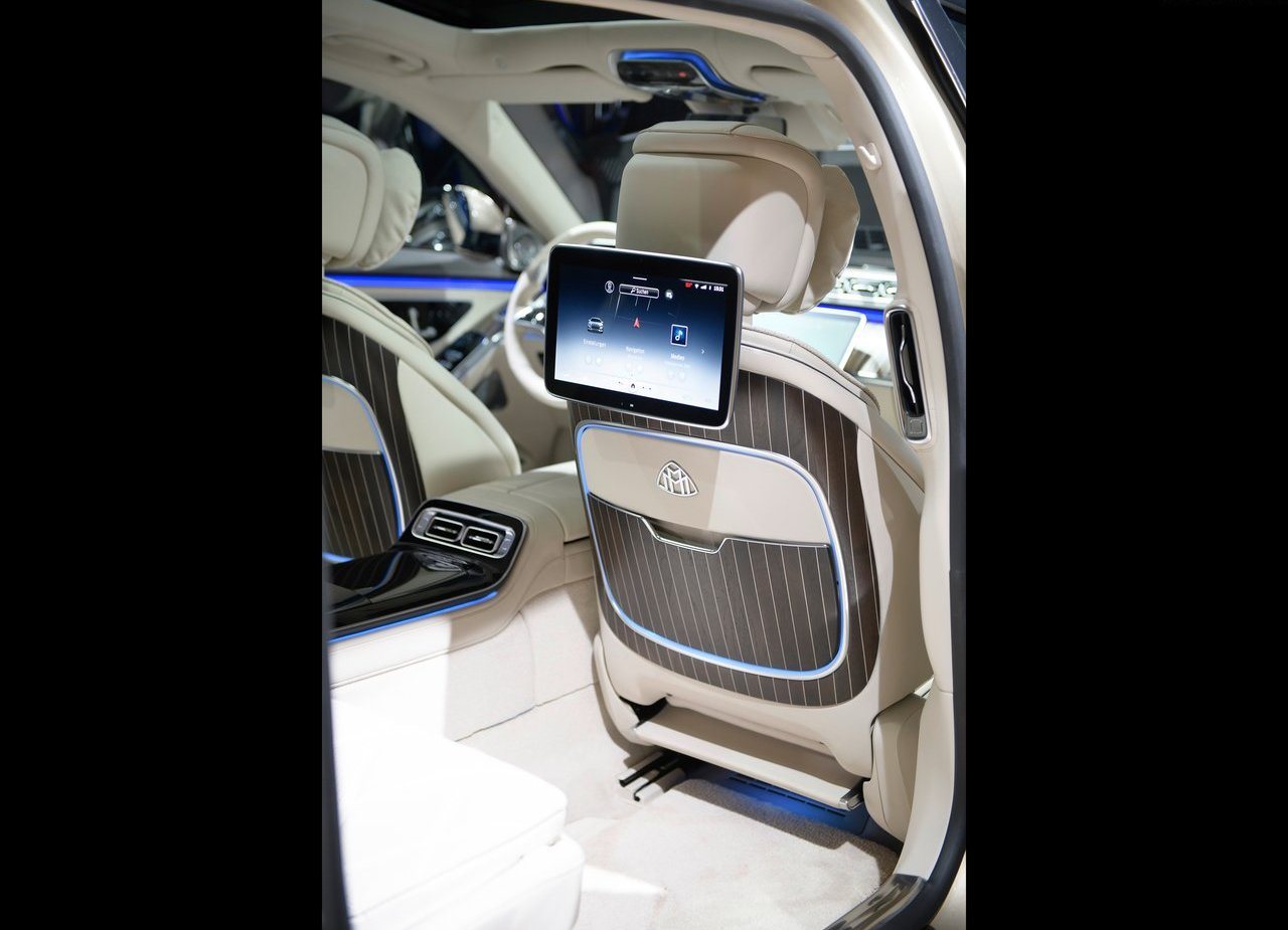 MERCEDES-MAYBACH S, foto 243