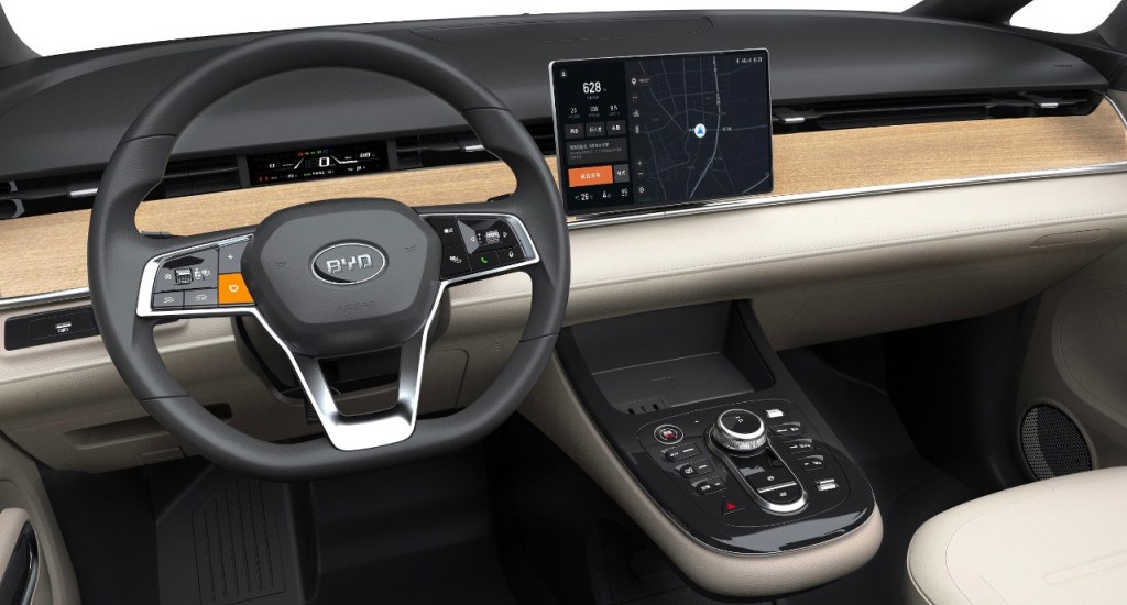 BYD D1, foto 3