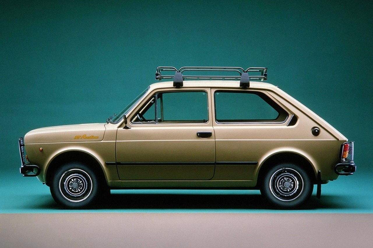 FIAT 127 RUSTICA, foto 2