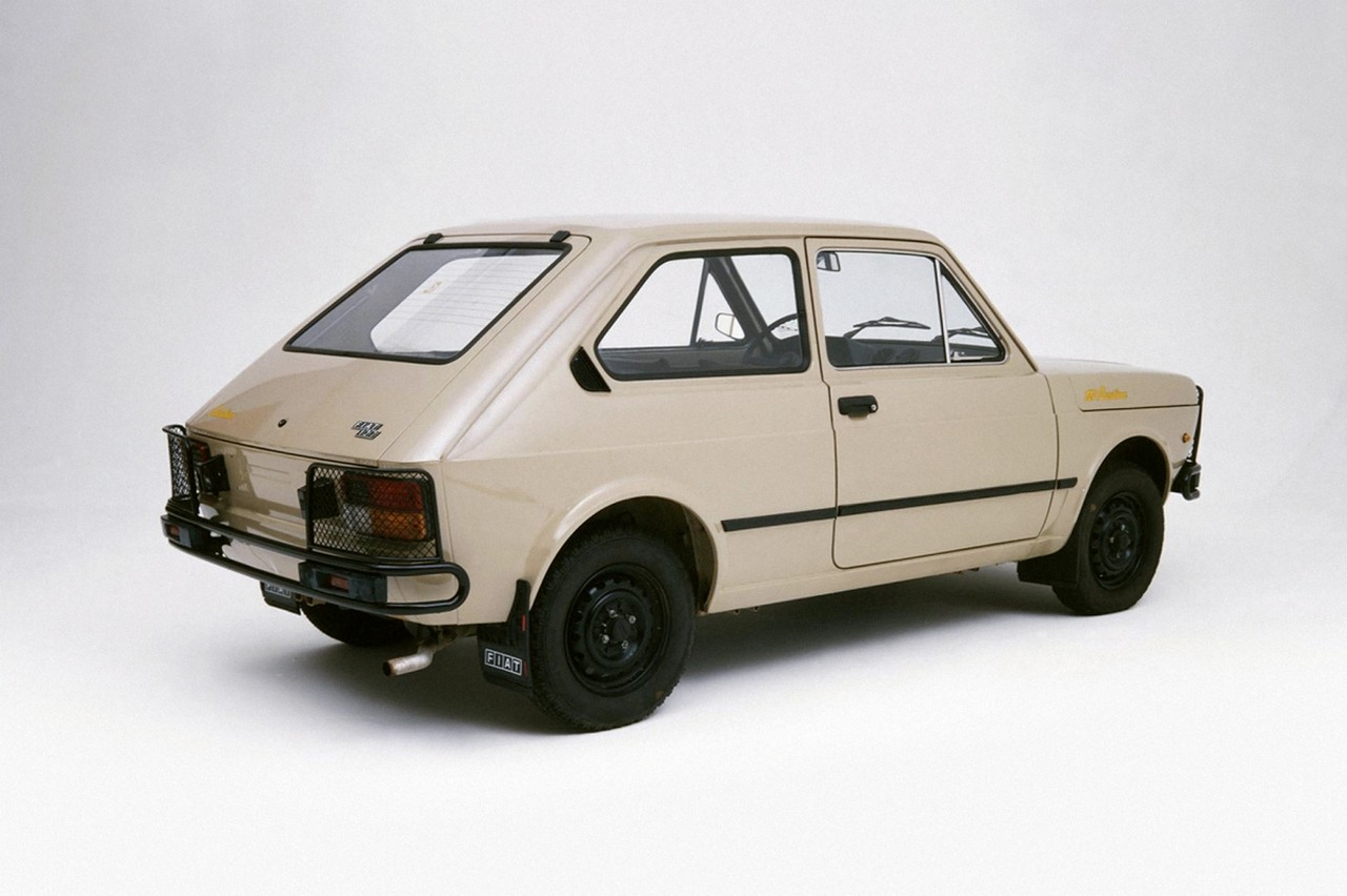 FIAT 127 RUSTICA, foto 3