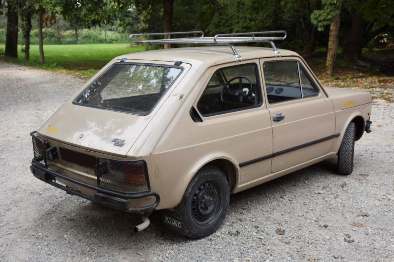 FIAT 127 RUSTICA, foto 5