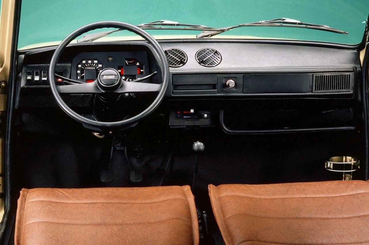 FIAT 127 RUSTICA, foto 7