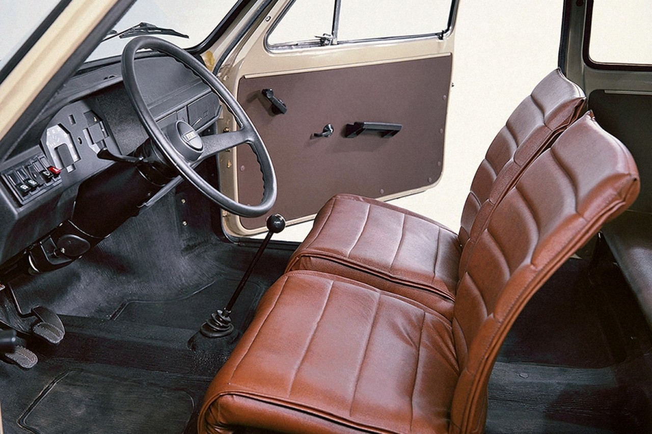 FIAT 127 RUSTICA, foto 8