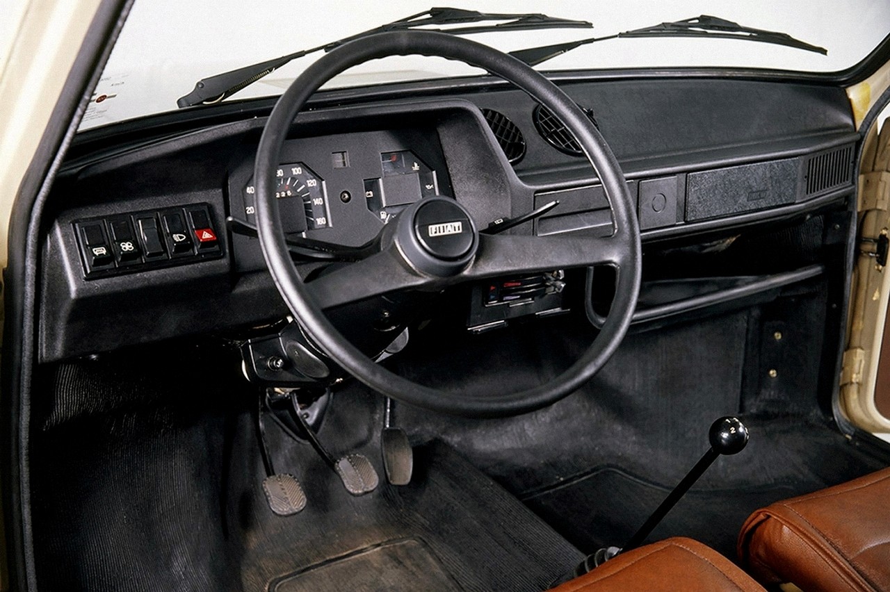 FIAT 127 RUSTICA, foto 9