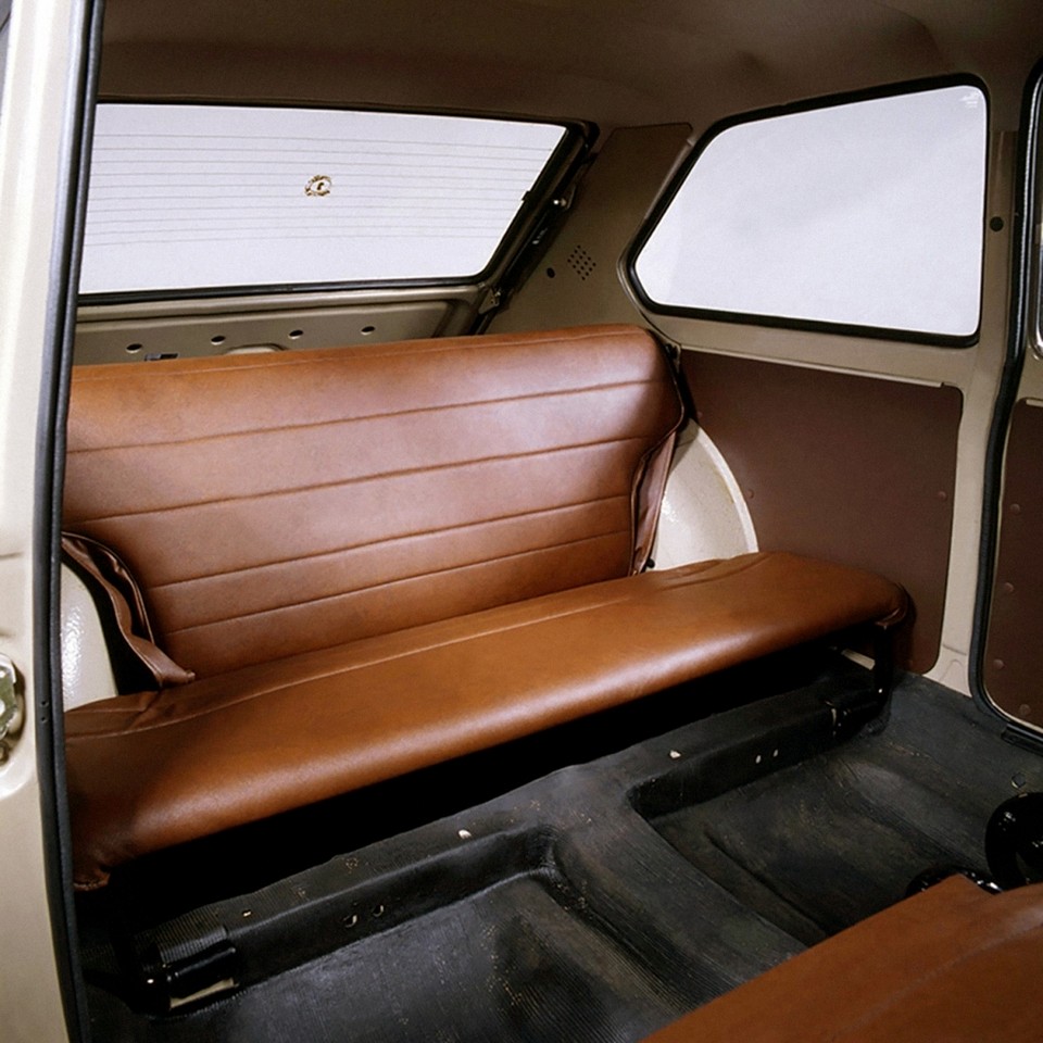 FIAT 127 RUSTICA, foto 10