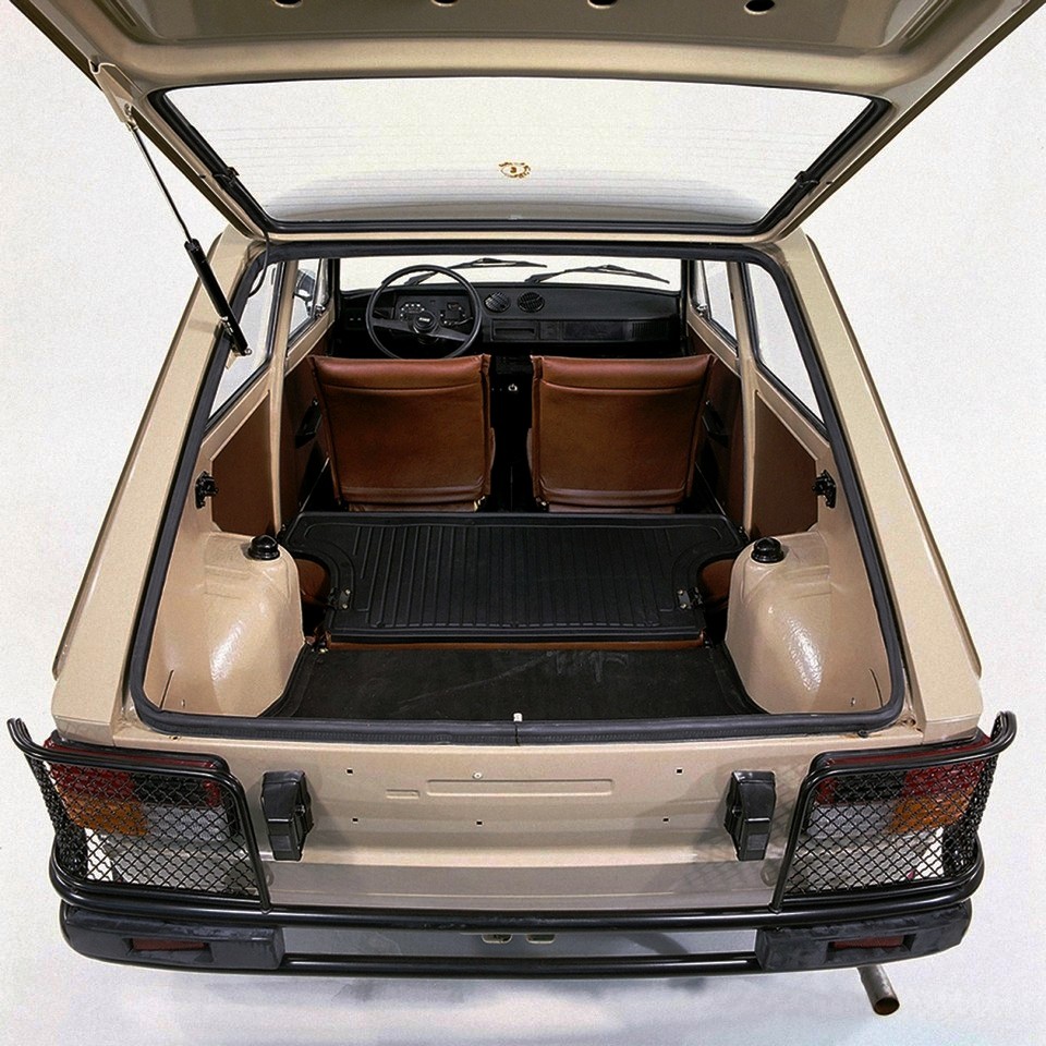 FIAT 127 RUSTICA, foto 11