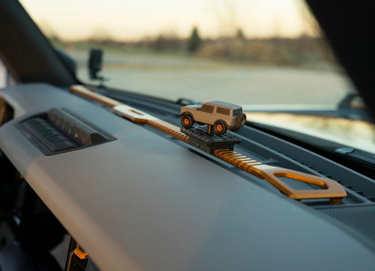 FORD BRONCO BADLANDS SASQUATCH 2-DOOR CONCEPT, foto 7