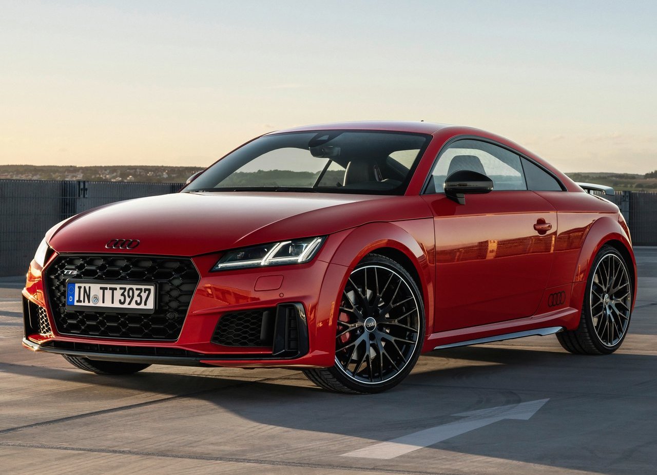 2021 - AUDI TT-S COUPE COMPETITION PLUS, foto 1