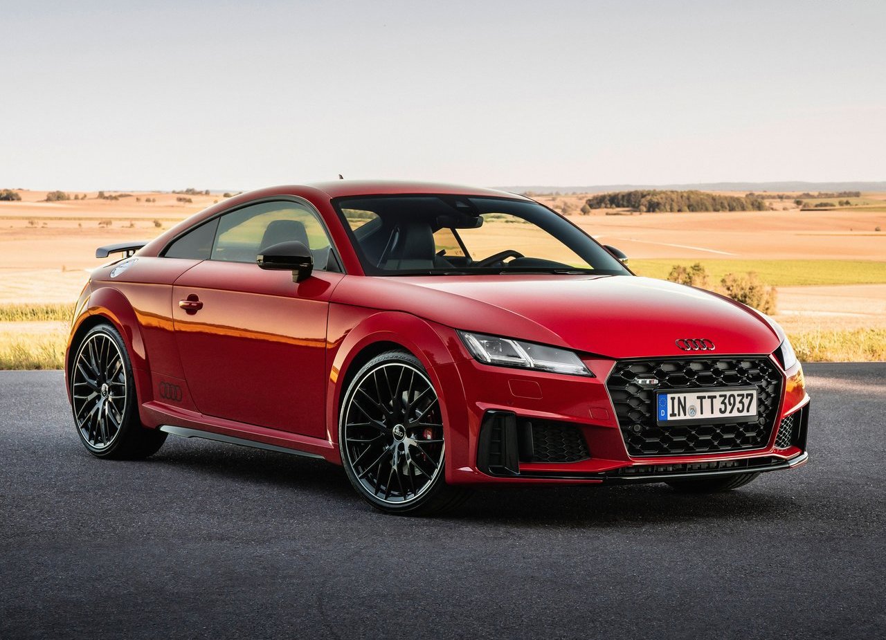 2021 - AUDI TT-S COUPE COMPETITION PLUS, foto 2