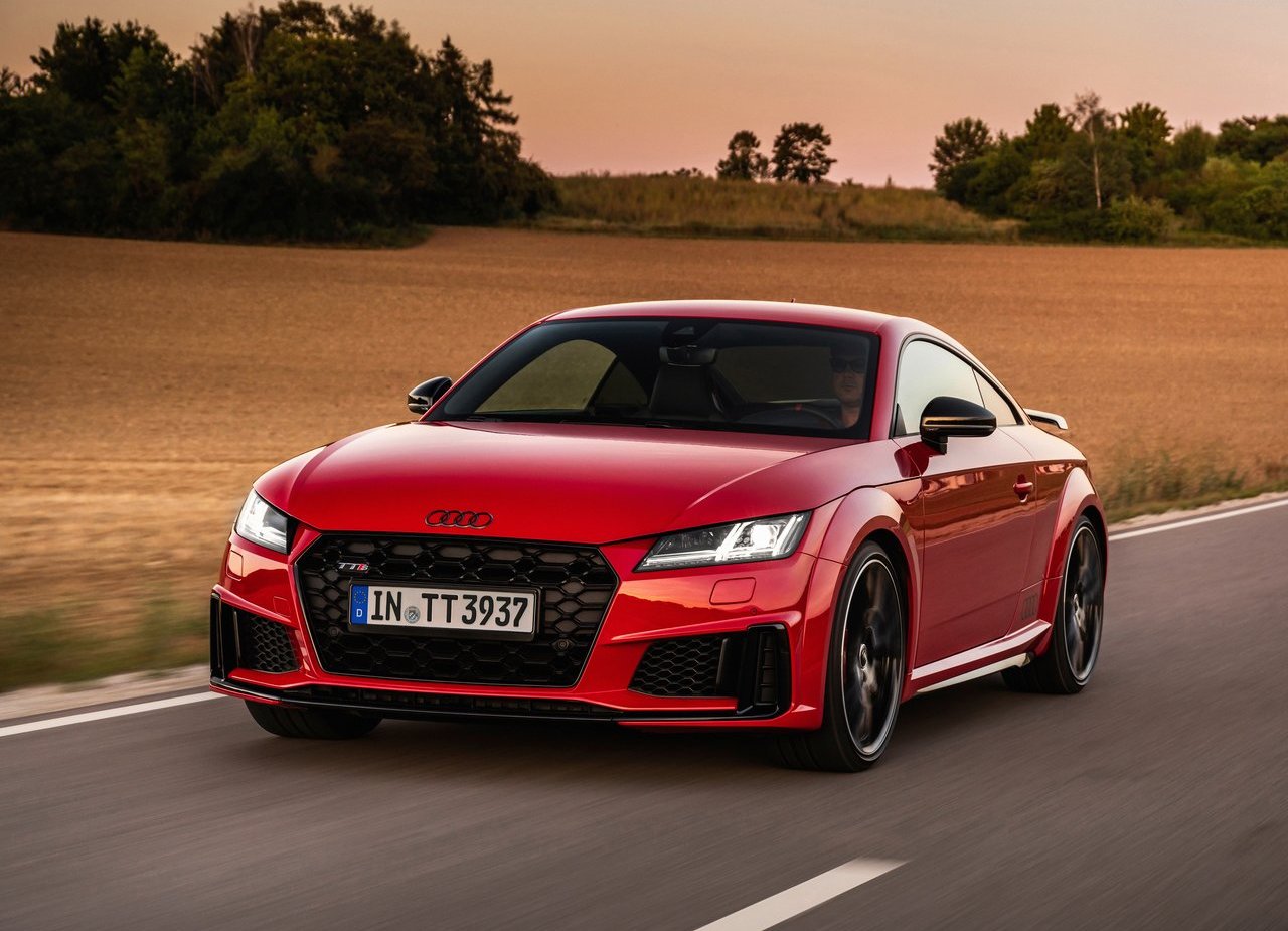 2021 - AUDI TT-S COUPE COMPETITION PLUS, foto 3