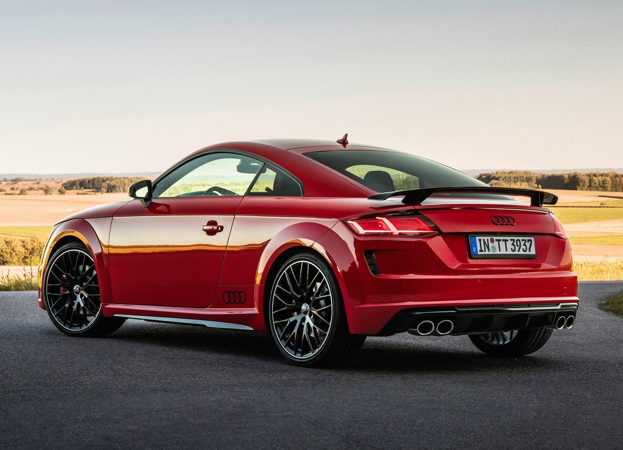 2021 - AUDI TT-S COUPE COMPETITION PLUS, foto 5
