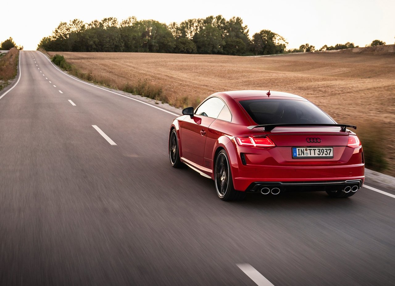 2021 - AUDI TT-S COUPE COMPETITION PLUS, foto 7
