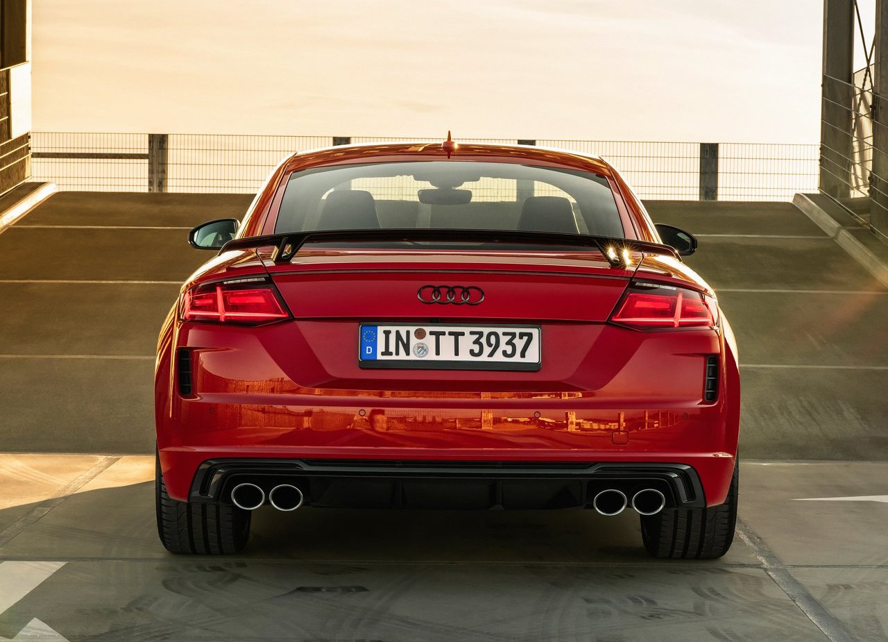 2021 - AUDI TT-S COUPE COMPETITION PLUS, foto 9
