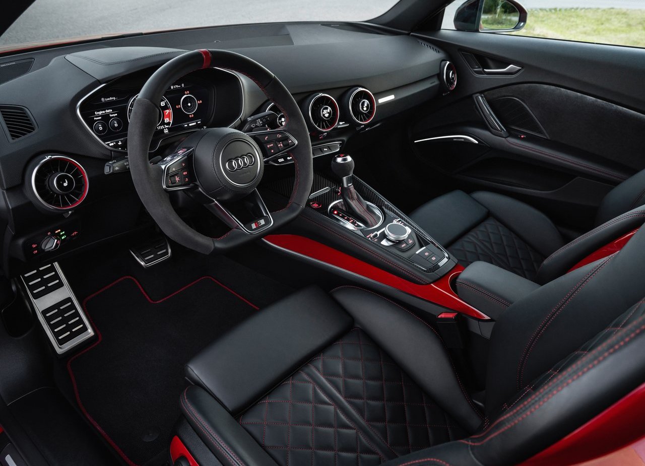 2021 - AUDI TT-S COUPE COMPETITION PLUS, foto 10