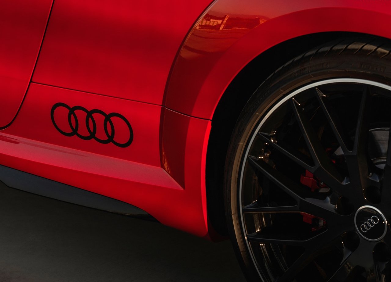 2021 - AUDI TT-S COUPE COMPETITION PLUS, foto 16