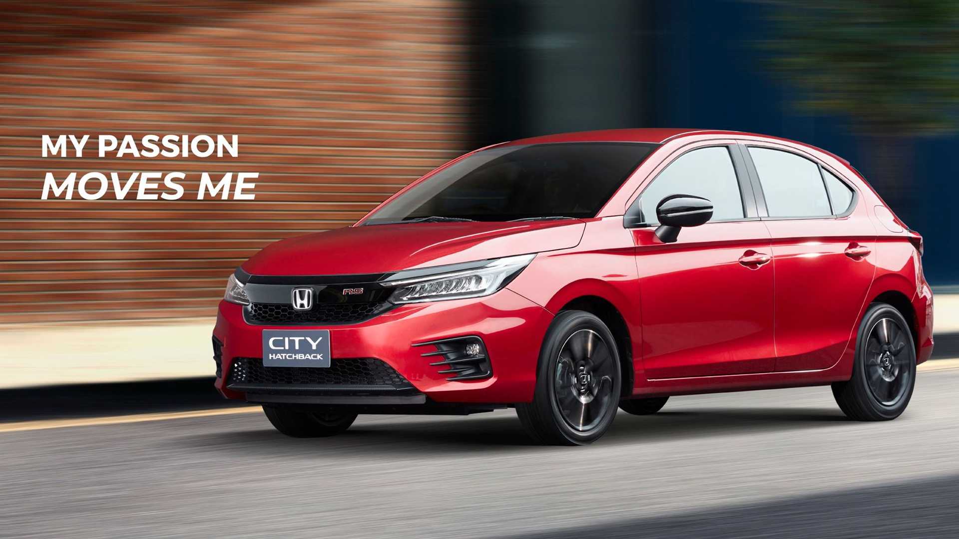 2021 - HONDA CITY HATCHBACK, foto 1