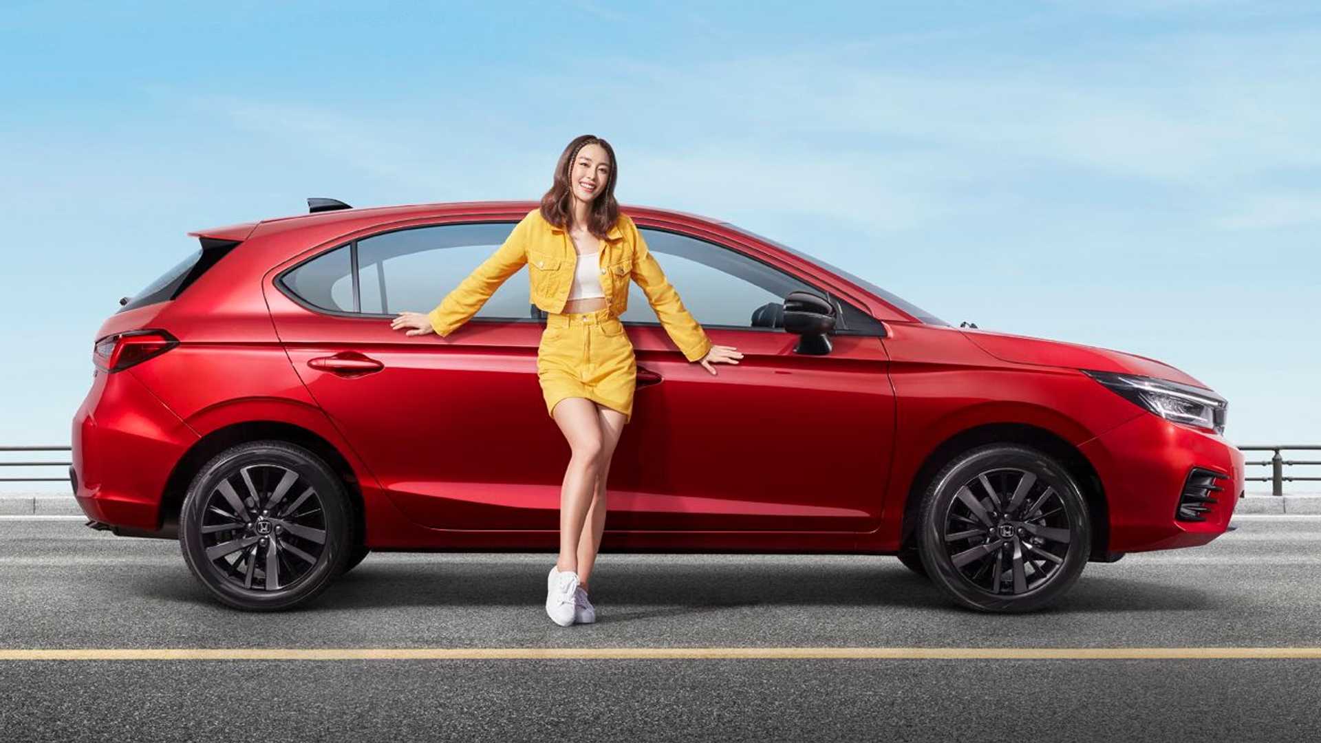 2021 - HONDA CITY HATCHBACK, foto 3