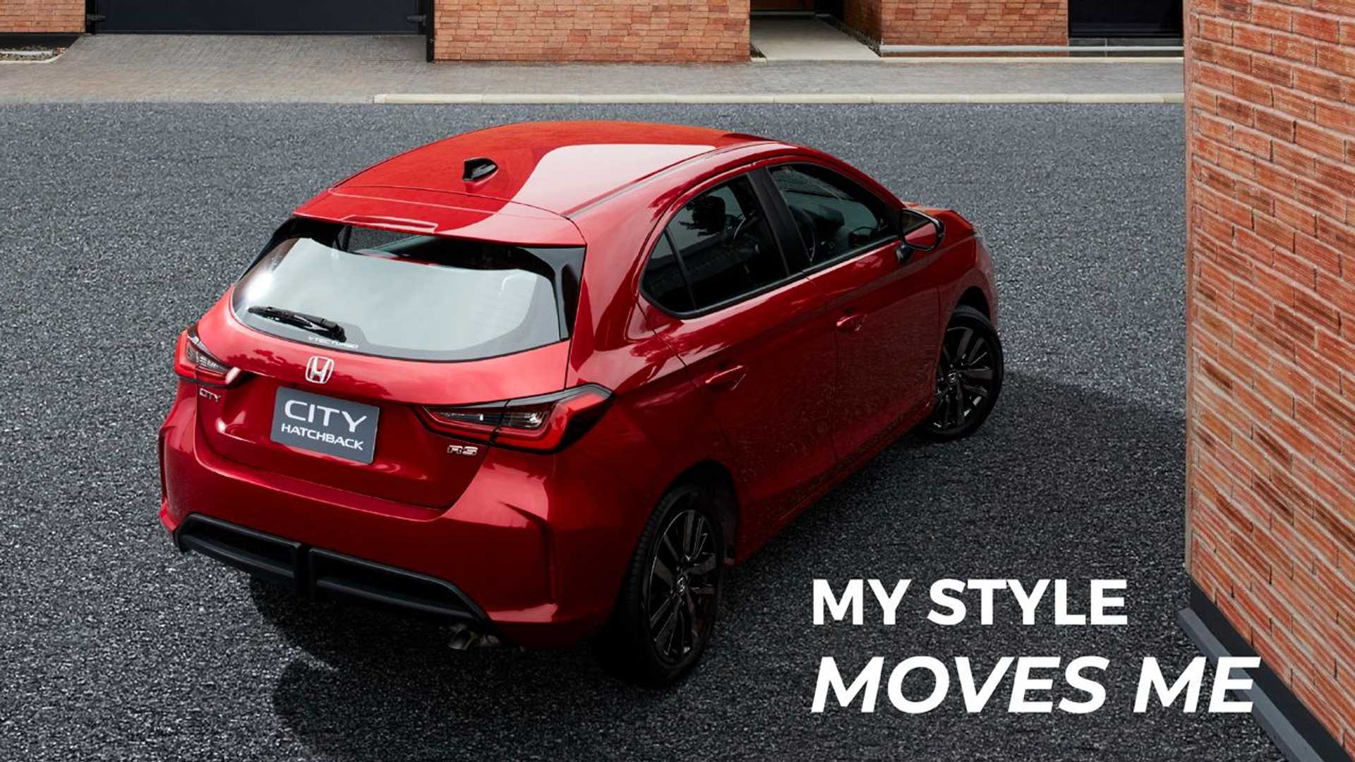 2021 - HONDA CITY HATCHBACK, foto 5