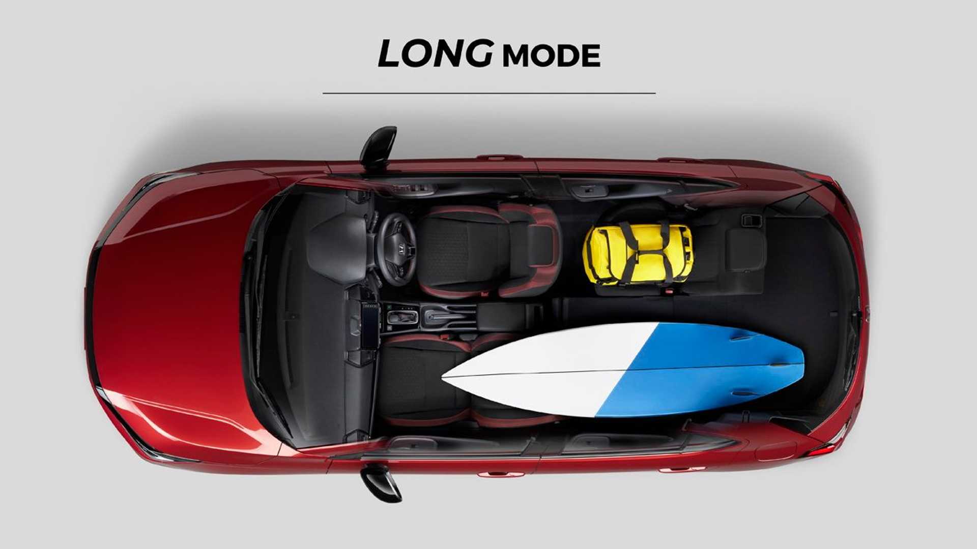 2021 - HONDA CITY HATCHBACK, foto 7