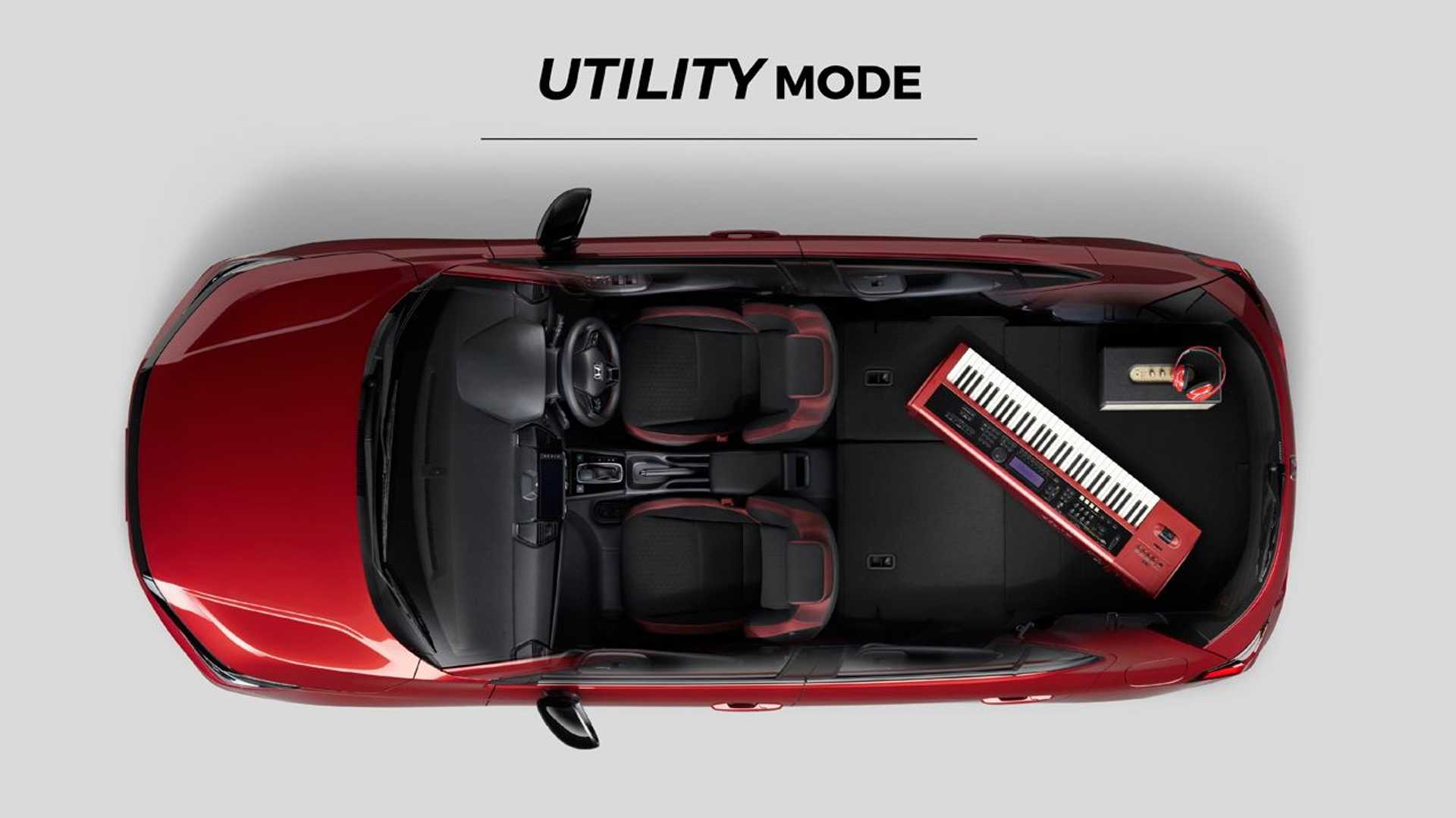 2021 - HONDA CITY HATCHBACK, foto 9