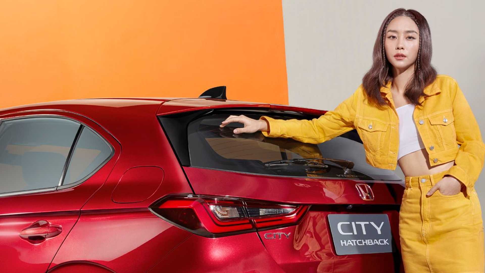 2021 - HONDA CITY HATCHBACK, foto 12