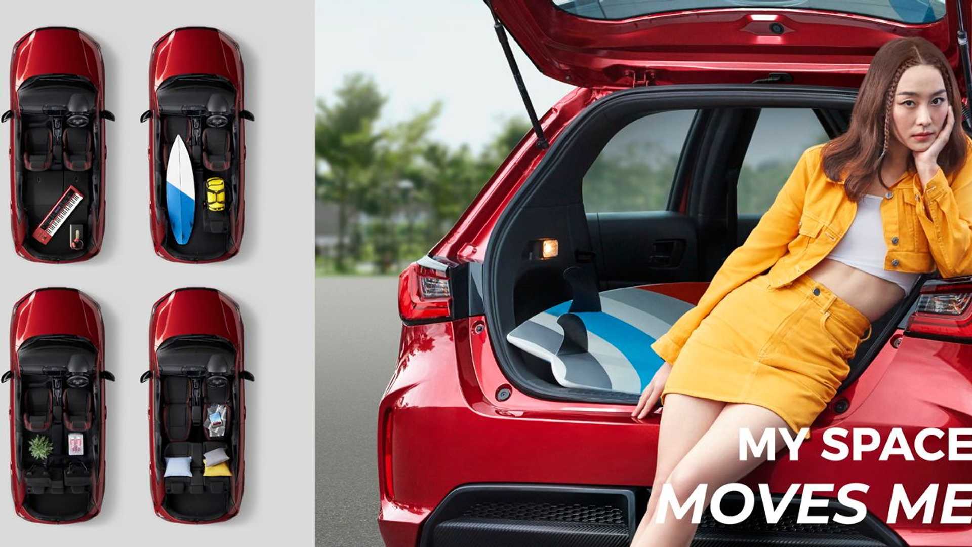 2021 - HONDA CITY HATCHBACK, foto 13