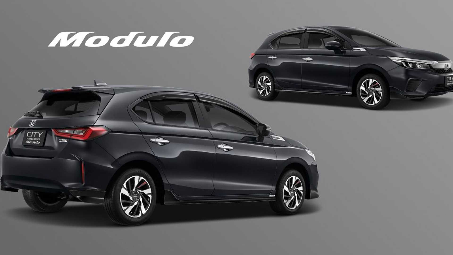 2021 - HONDA CITY HATCHBACK, foto 21