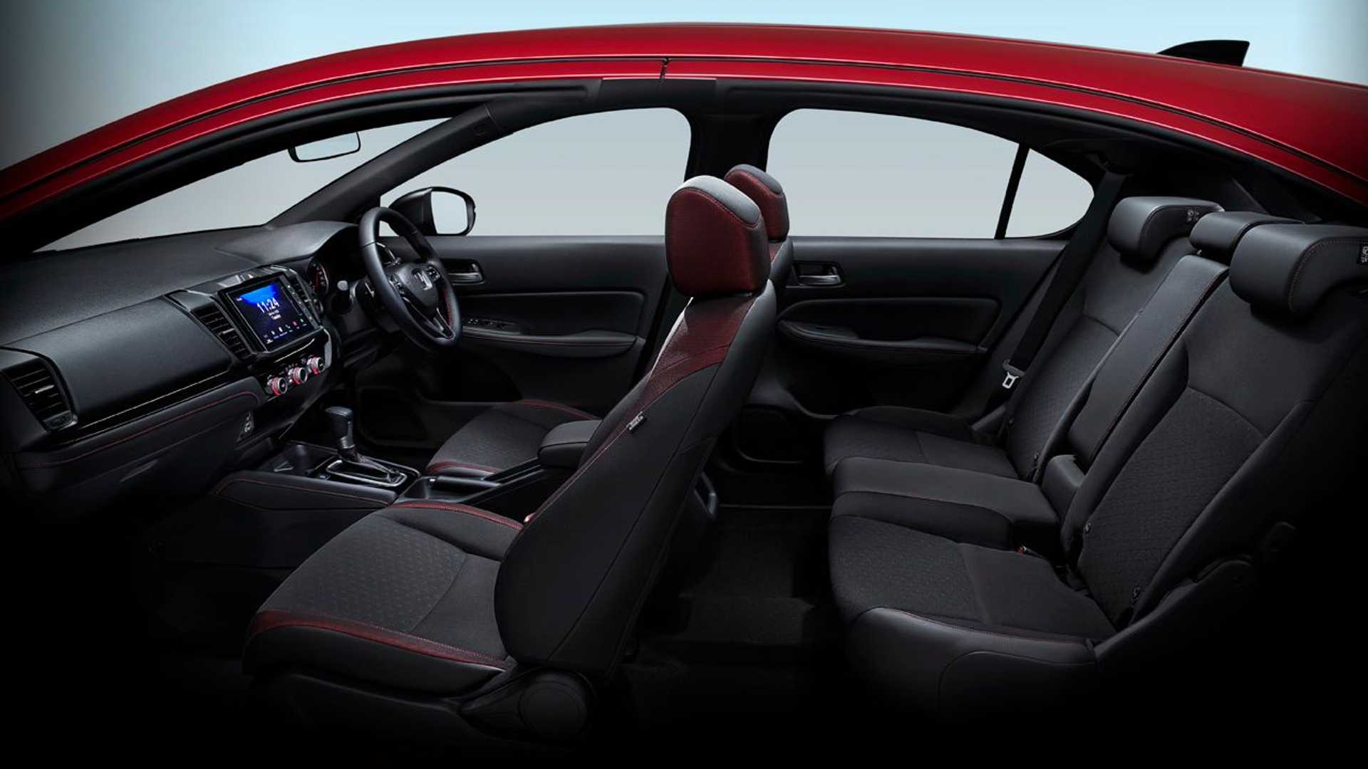 2021 - HONDA CITY HATCHBACK, foto 24