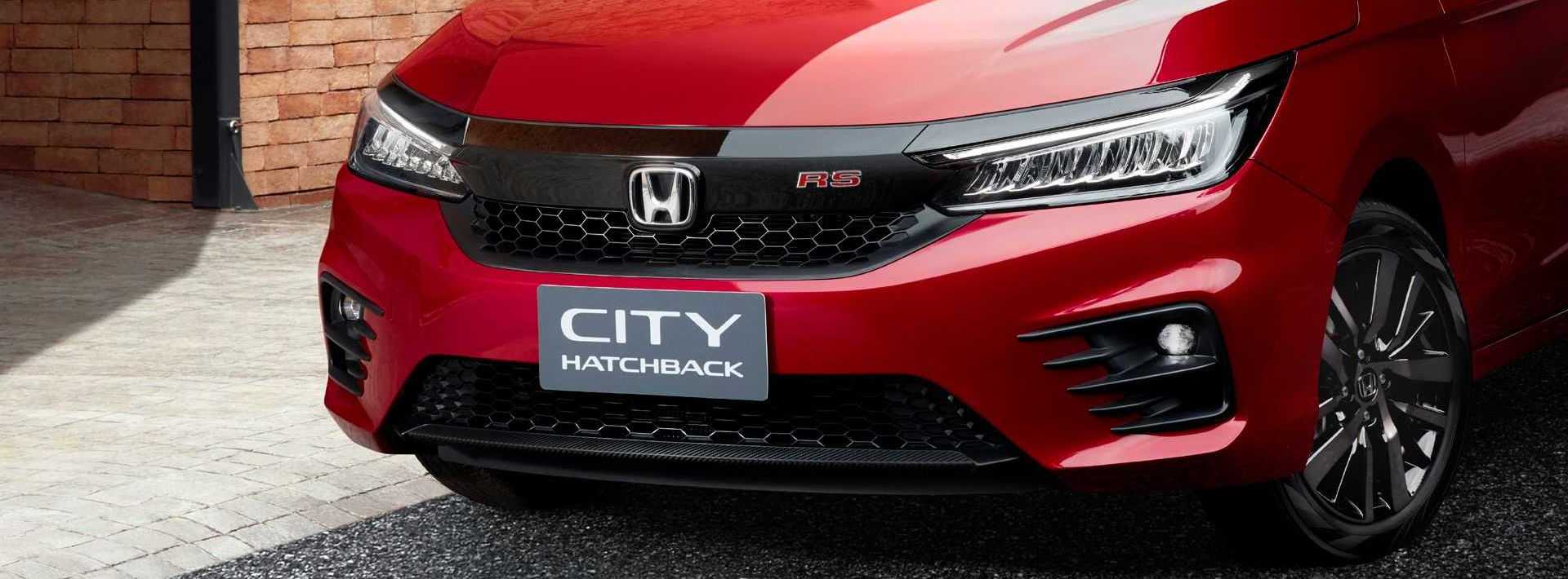 2021 - HONDA CITY HATCHBACK, foto 38