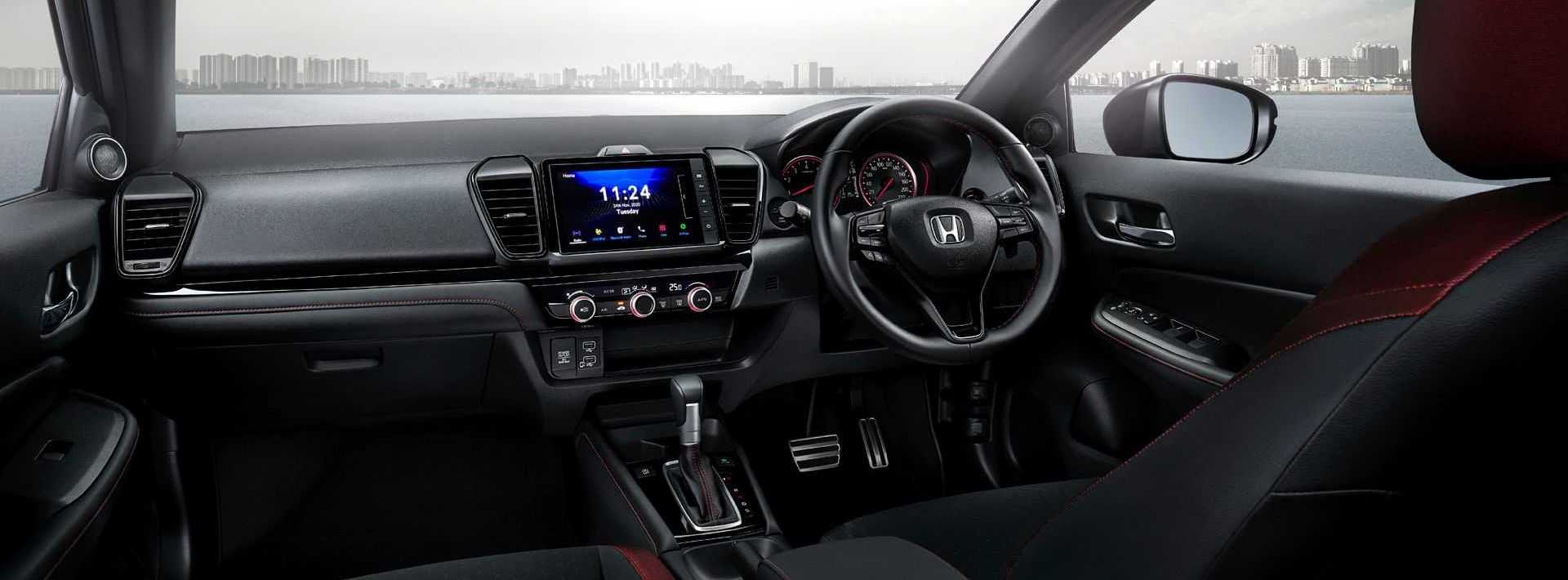 2021 - HONDA CITY HATCHBACK, foto 42