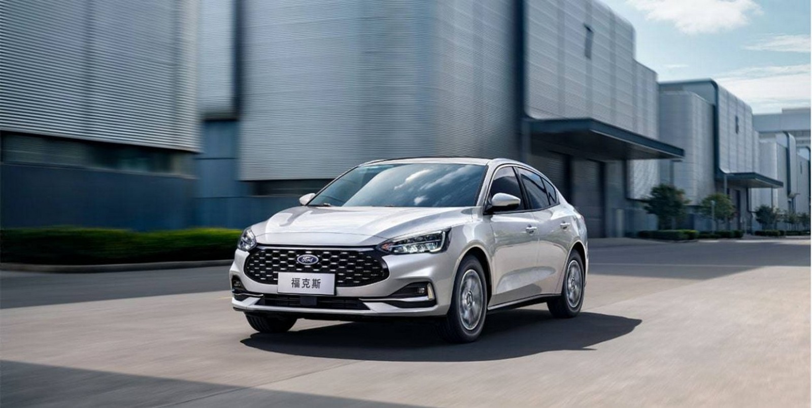 2021 - FORD FOCUS CHINA VERSION, foto 1