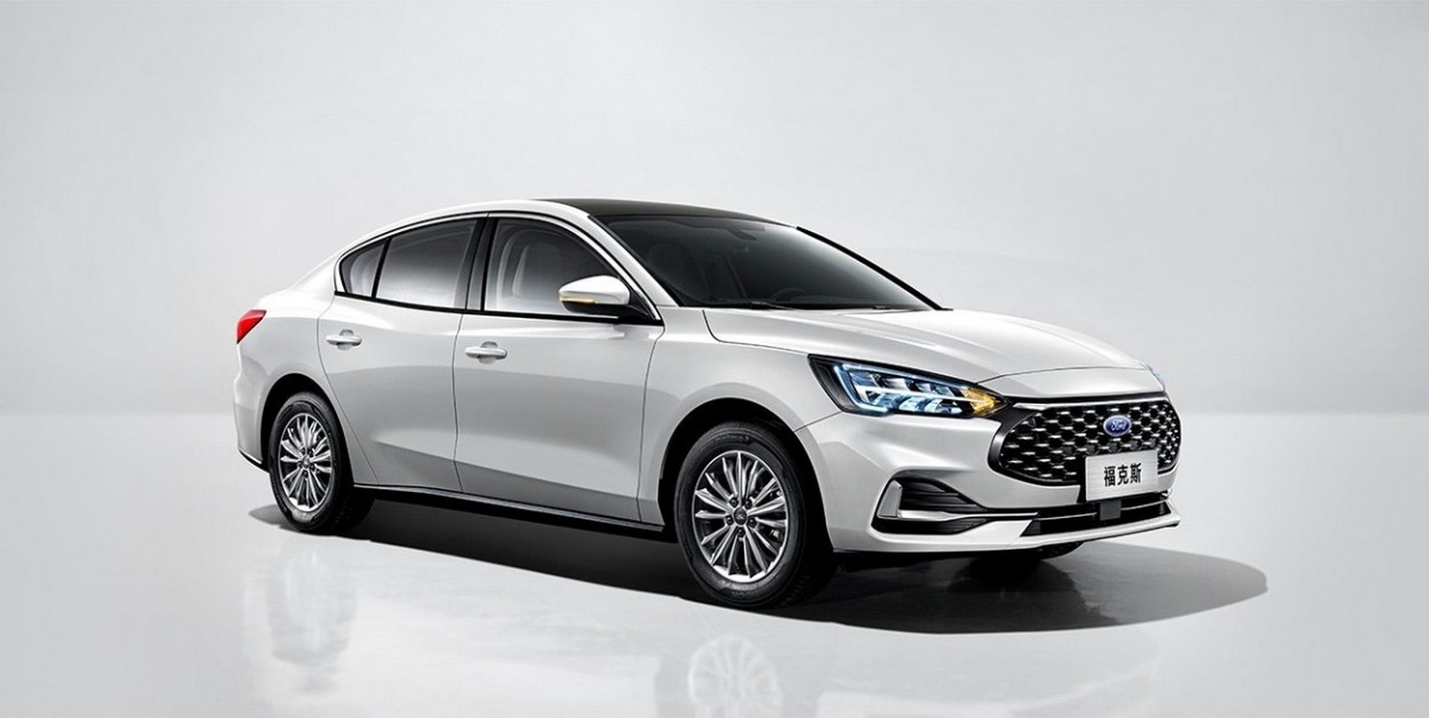 2021 - FORD FOCUS CHINA VERSION, foto 2