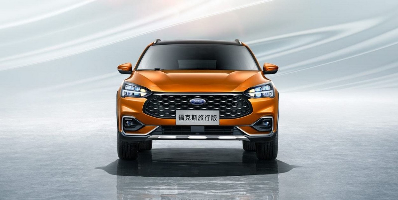 2021 - FORD FOCUS CHINA VERSION, foto 5