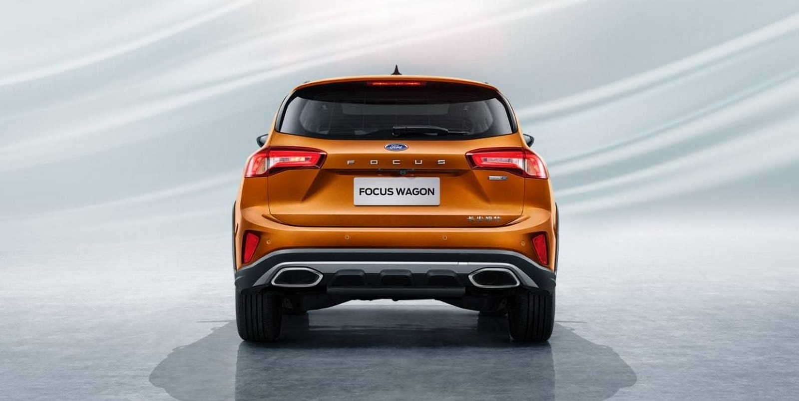 2021 - FORD FOCUS CHINA VERSION, foto 6