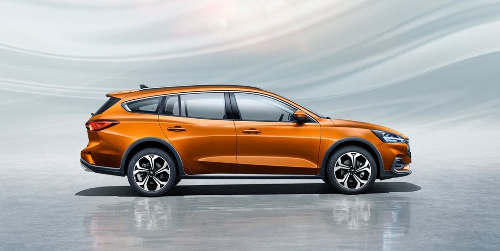 2021 - FORD FOCUS CHINA VERSION, foto 7