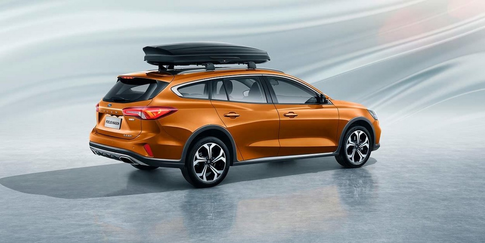 2021 - FORD FOCUS CHINA VERSION, foto 8