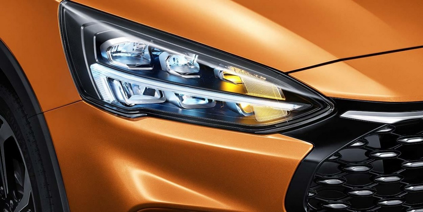 2021 - FORD FOCUS CHINA VERSION, foto 10
