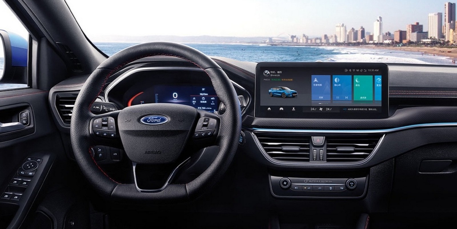 2021 - FORD FOCUS CHINA VERSION, foto 11