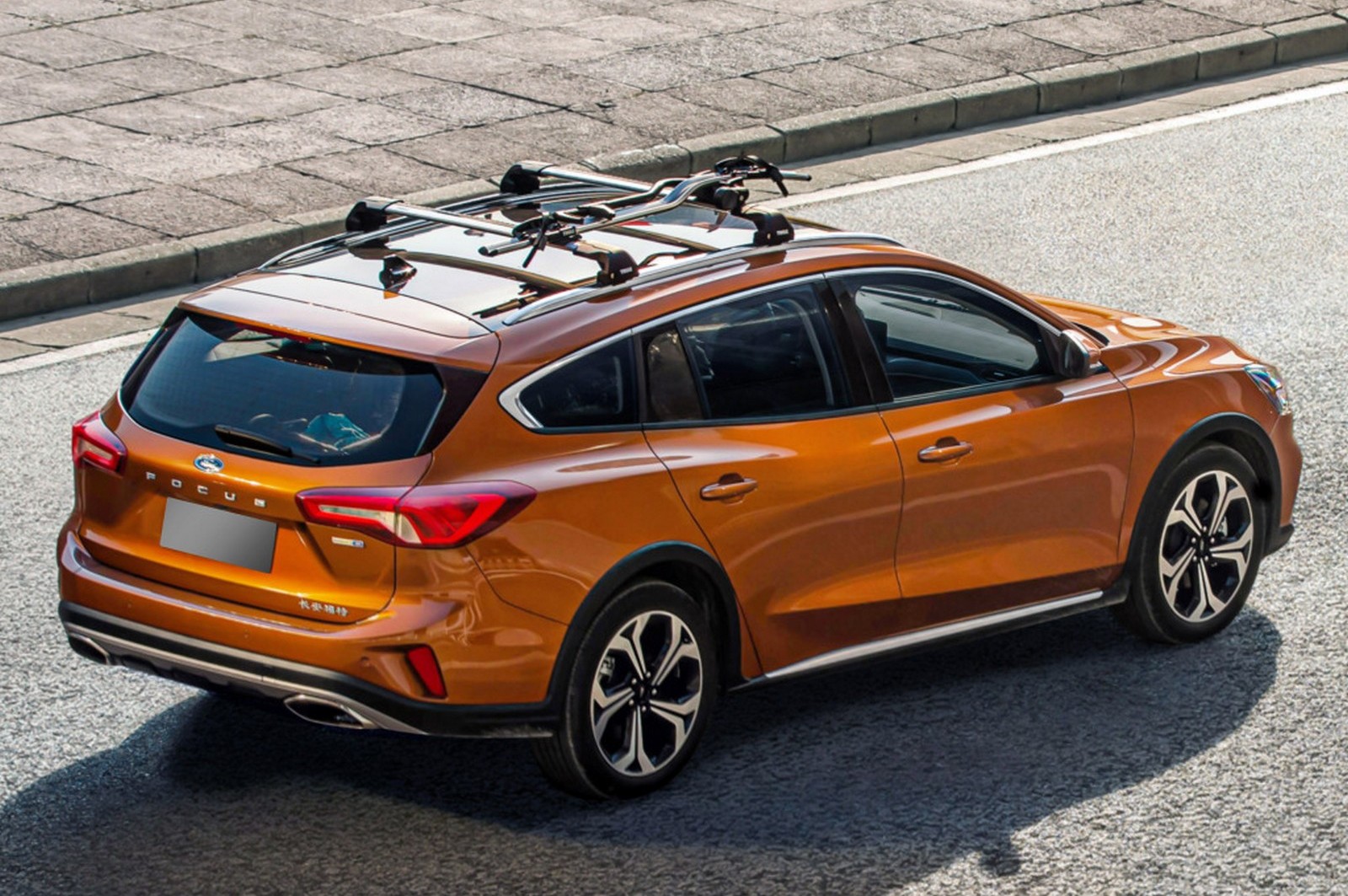 2021 - FORD FOCUS CHINA VERSION, foto 18