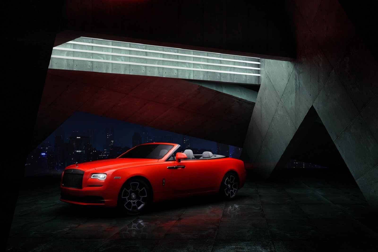 2020 - ROLLS-ROYCE 'NEON NIGHTS', foto 1
