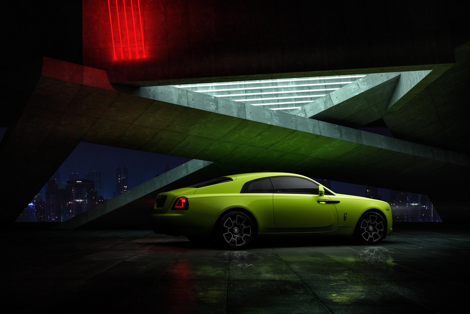 2020 - ROLLS-ROYCE 'NEON NIGHTS', foto 3