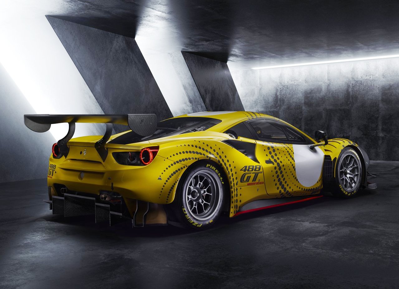 FERRARI F488 GT MODIFICATA, foto 2