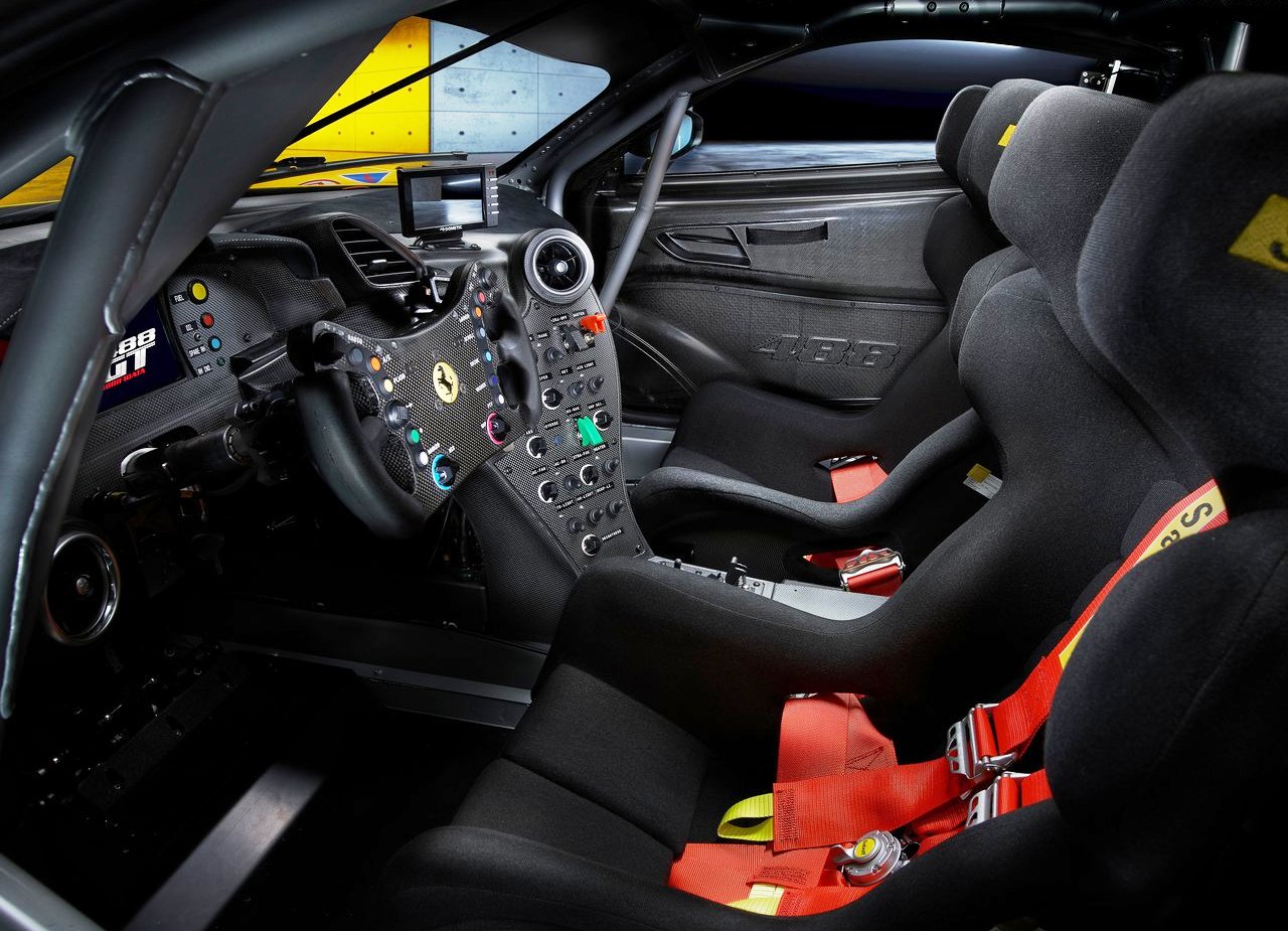 FERRARI F488 GT MODIFICATA, foto 3