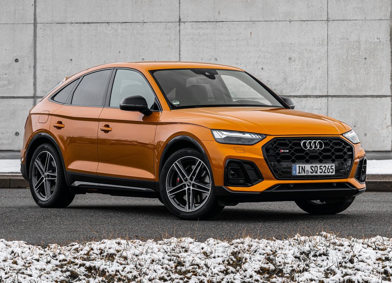 2021 - AUDI SQ5 TDI SPORTBACK, foto 1